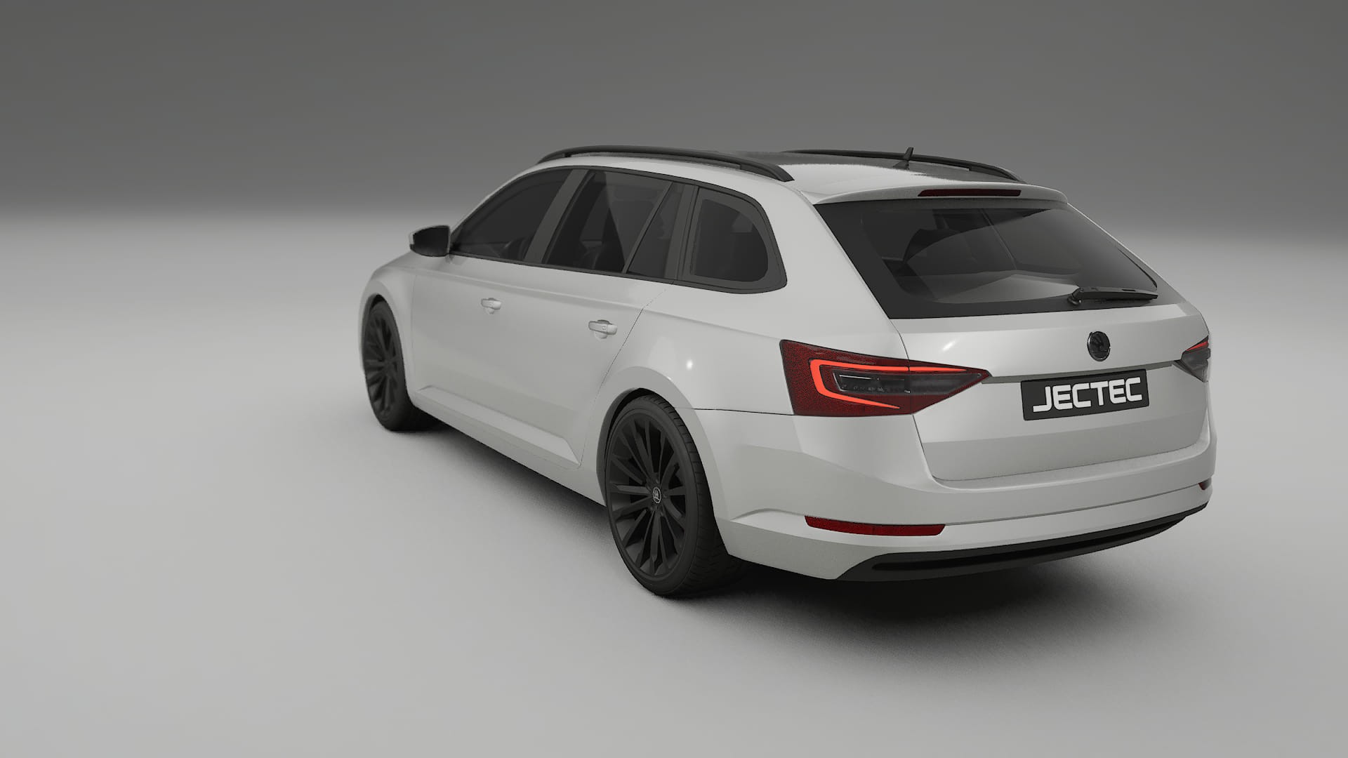 Škoda Superb B8 PPF Fólie | PEARL TPU PPF - kompletní pre-cut kit