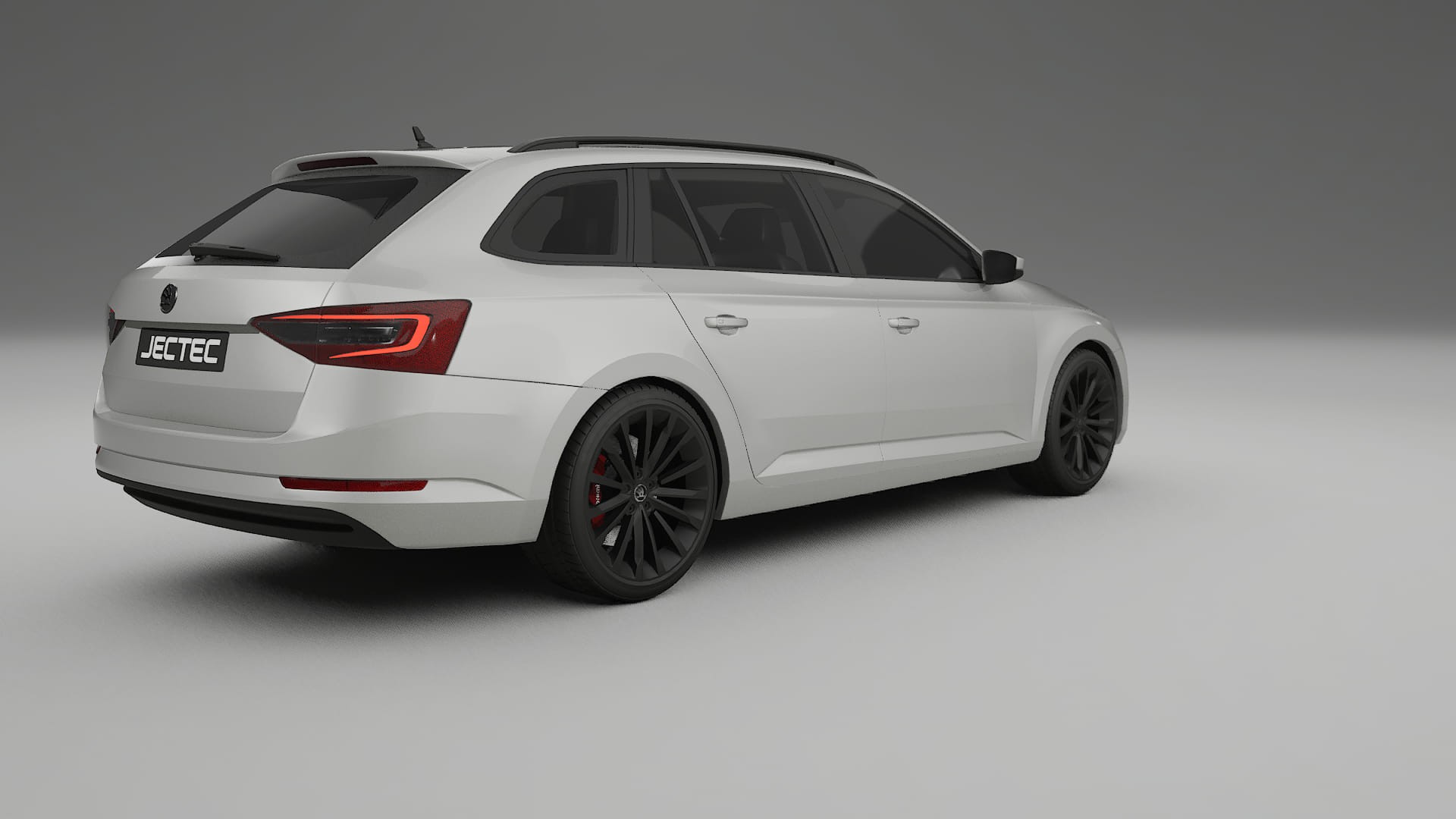 Škoda Superb B8 PPF Fólie | PEARL TPU PPF - kompletní pre-cut kit