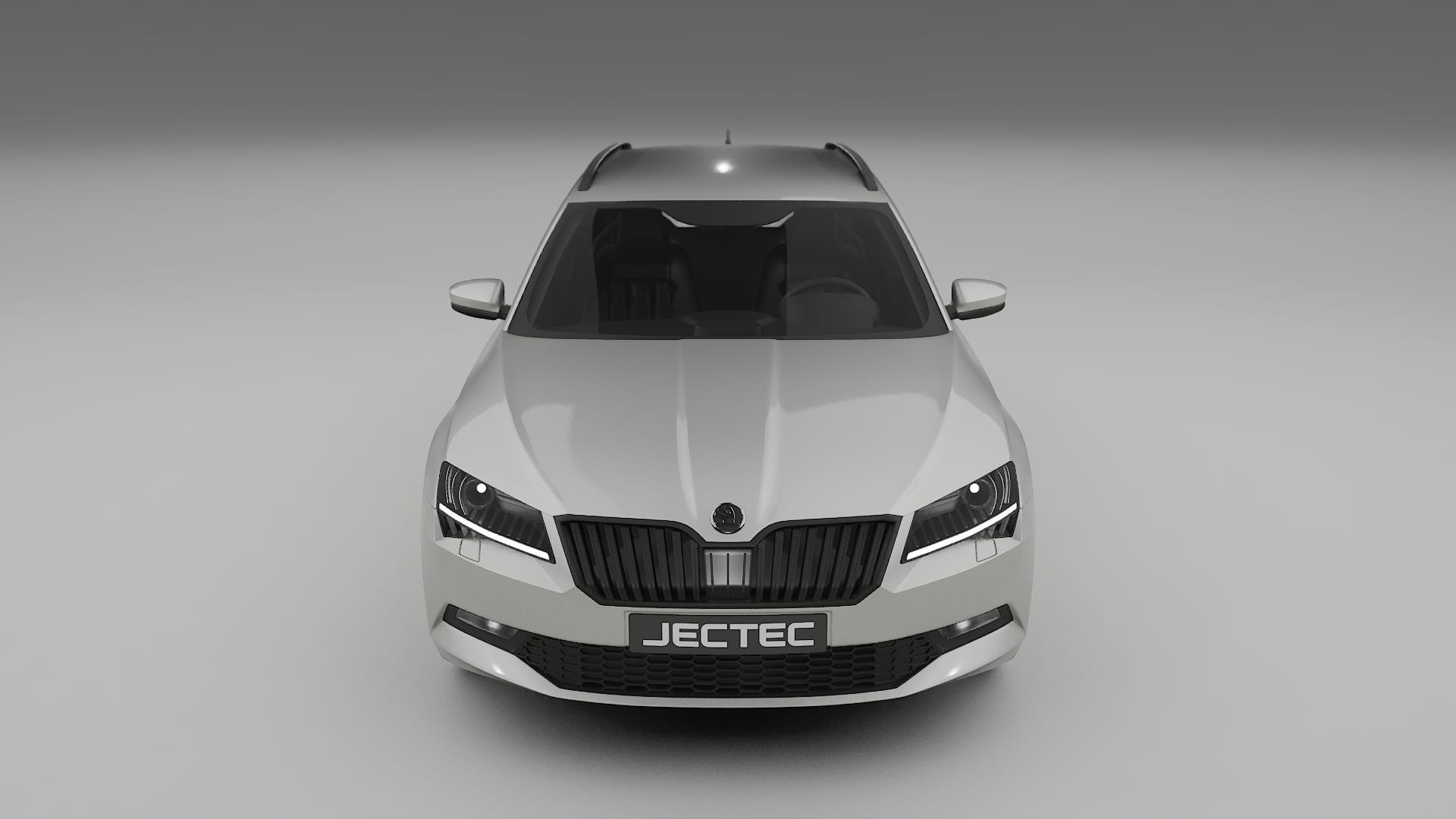 Škoda Superb B8 PPF Fólie | PEARL TPU PPF - kompletní pre-cut kit