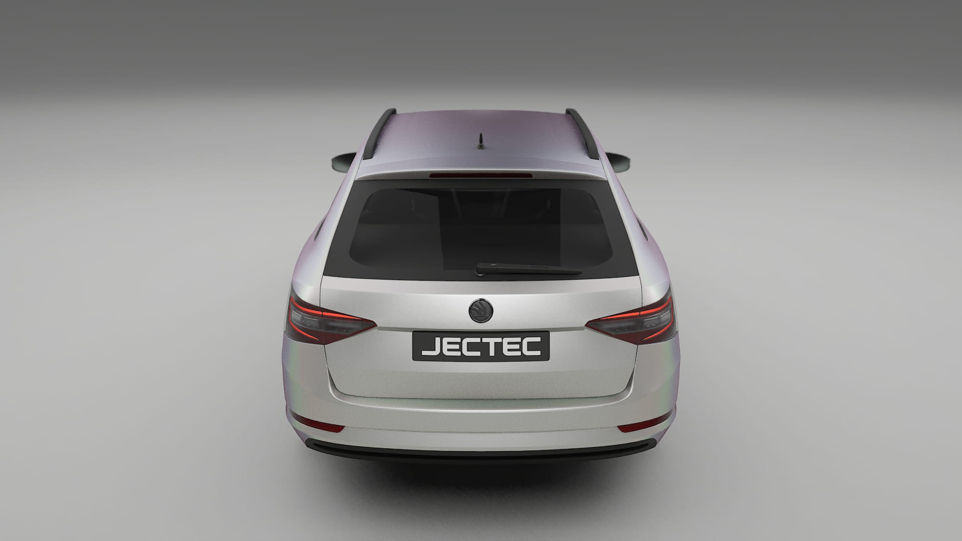 Škoda Superb B8 PPF Fólie | NEBULA TPU PPF - kompletní pre-cut kit