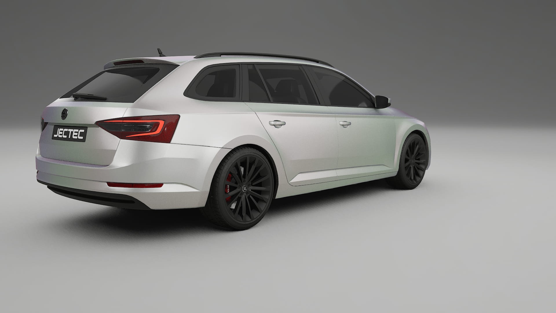 Škoda Superb B8 PPF Fólie | NEBULA TPU PPF - kompletní pre-cut kit