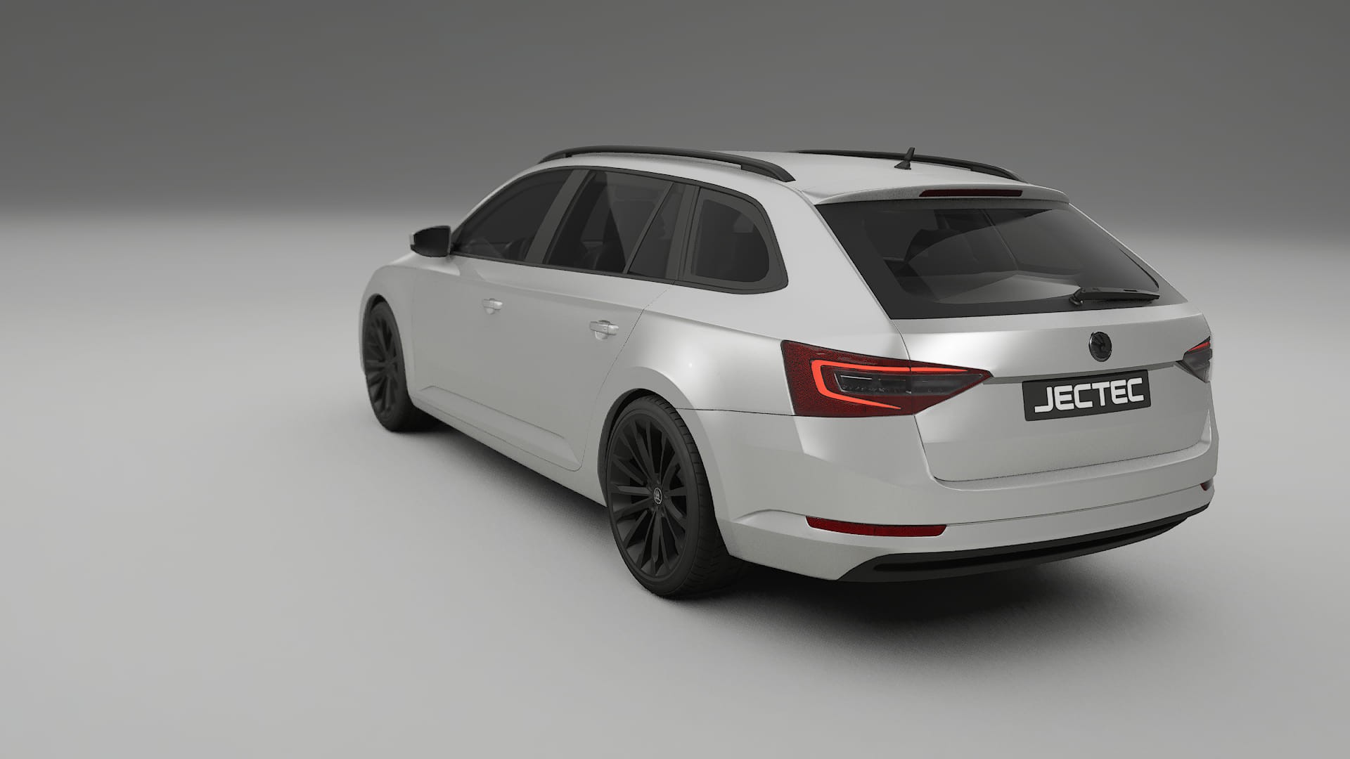 Škoda Superb B8 PPF Fólie | OPAL TPU PPF - kompletní pre-cut kit