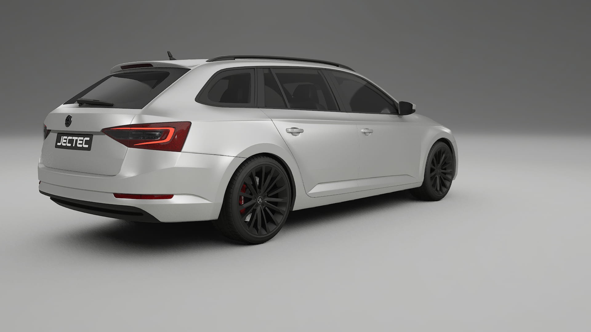 Škoda Superb B8 PPF Fólie | OPAL TPU PPF - kompletní pre-cut kit