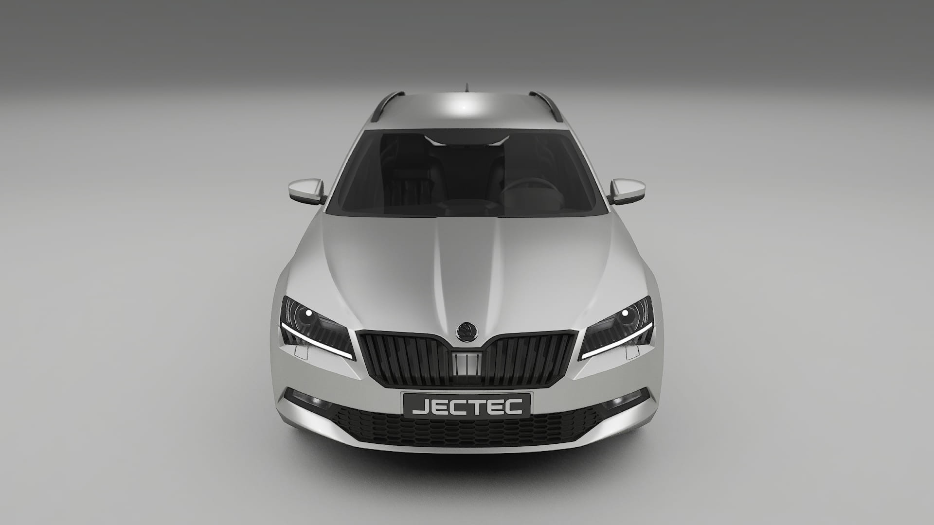 Škoda Superb B8 PPF Fólie | OPAL TPU PPF - kompletní pre-cut kit