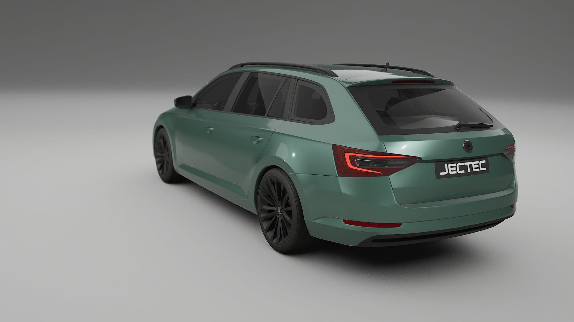 Škoda Superb B8 PPF Fólie | EVERGREEN TPU PPF - kompletní pre-cut kit