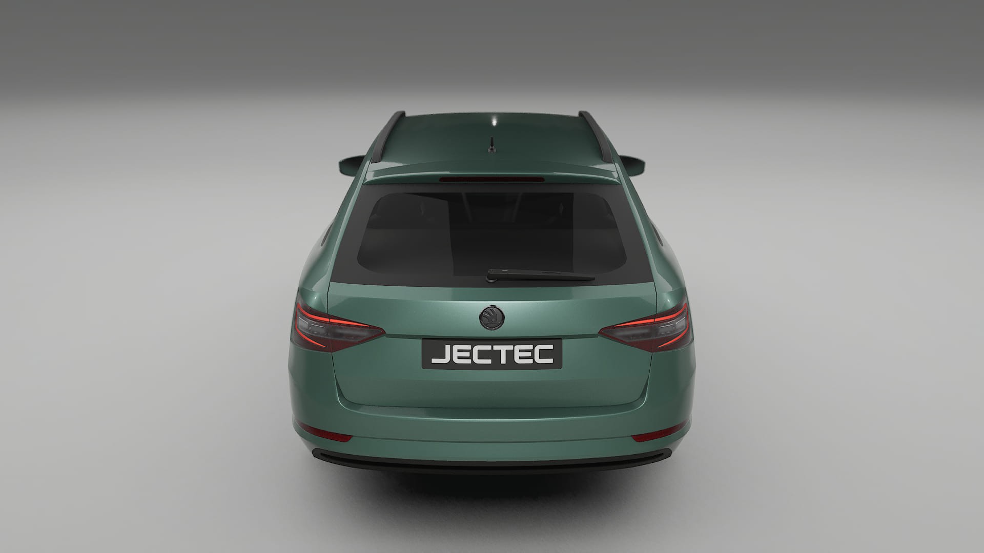 Škoda Superb B8 PPF Fólie | EVERGREEN TPU PPF - kompletní pre-cut kit