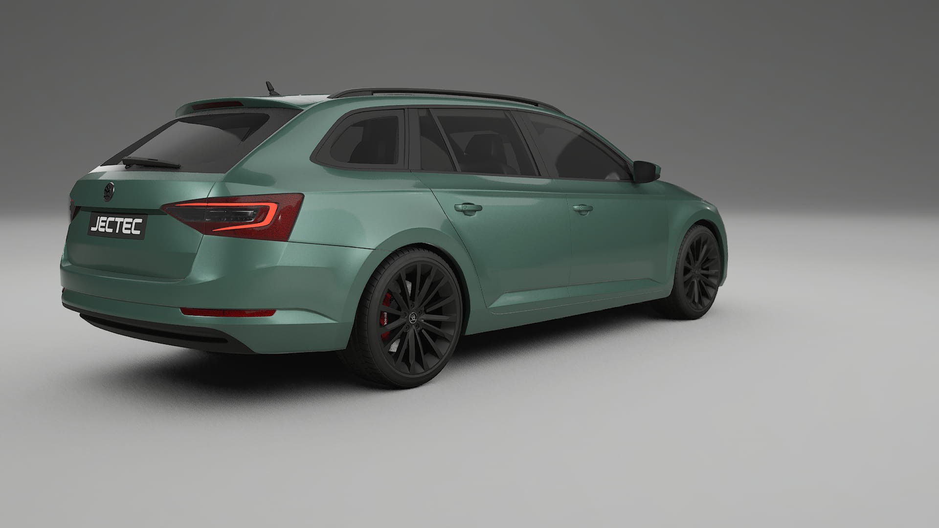 Škoda Superb B8 PPF Fólie | EVERGREEN TPU PPF - kompletní pre-cut kit