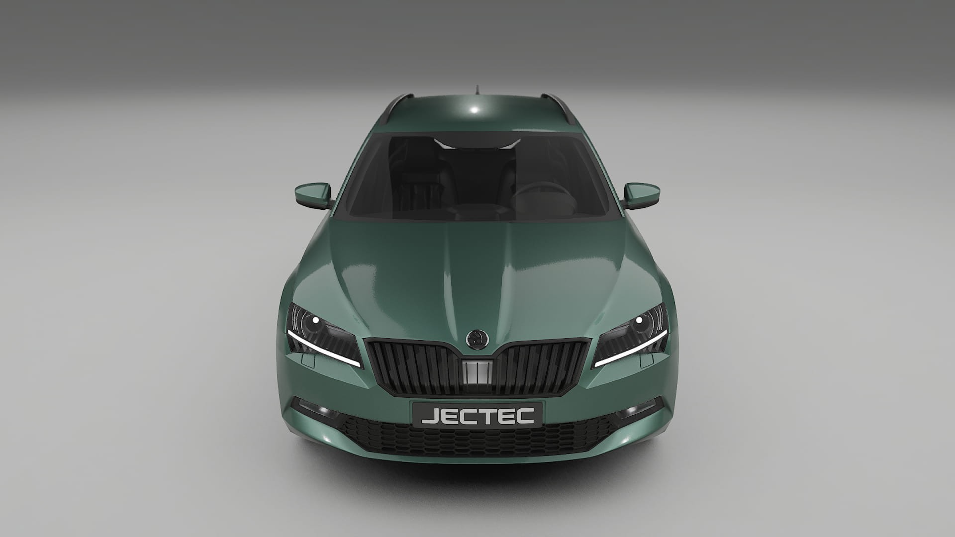 Škoda Superb B8 PPF Fólie | EVERGREEN TPU PPF - kompletní pre-cut kit