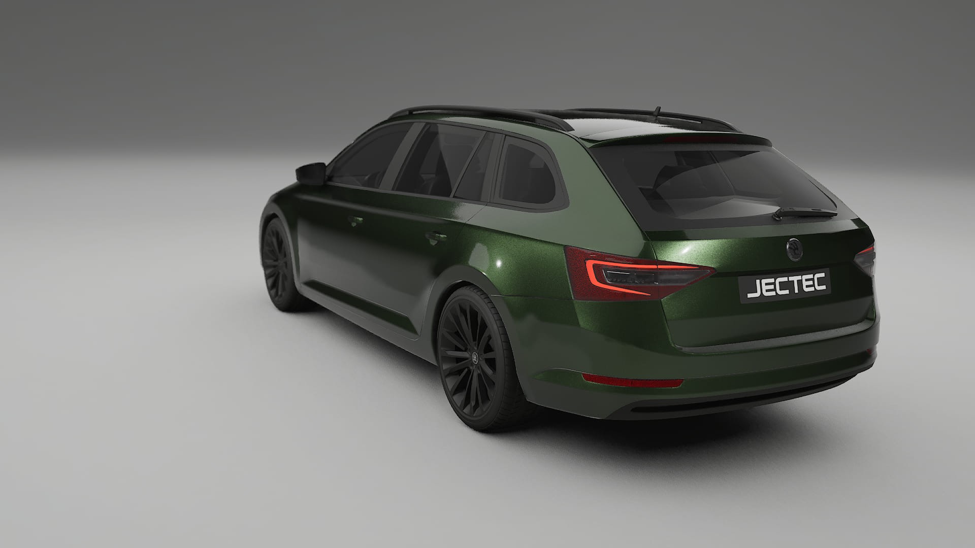 Škoda Superb B8 PPF Fólie | LAGOON TPU PPF - kompletní pre-cut kit