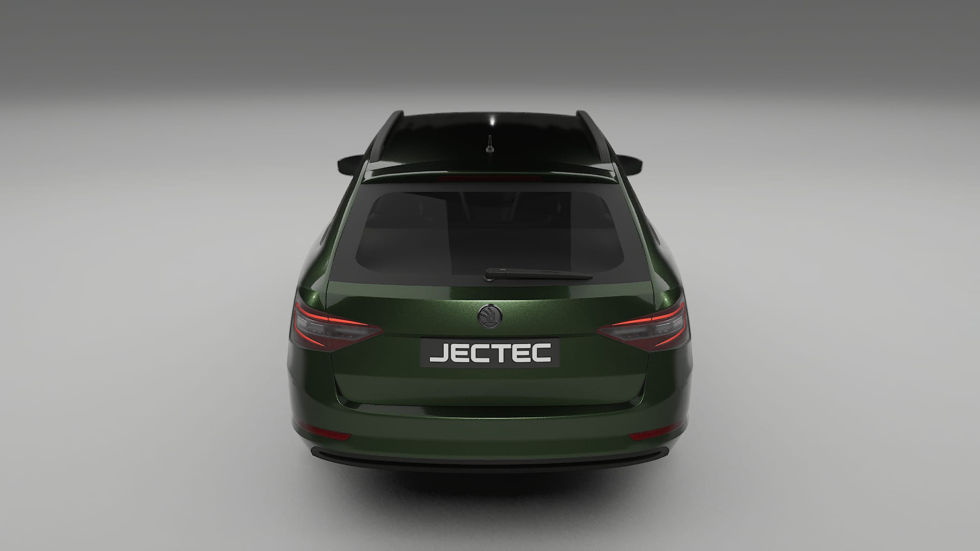 Škoda Superb B8 PPF Fólie | LAGOON TPU PPF - kompletní pre-cut kit