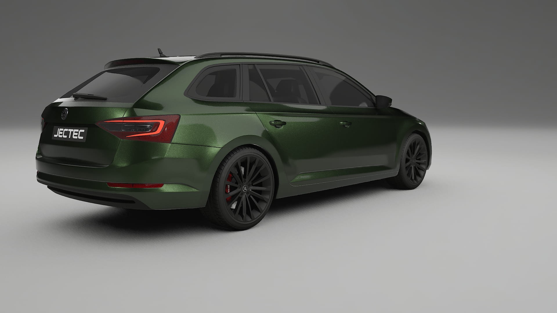 Škoda Superb B8 PPF Fólie | LAGOON TPU PPF - kompletní pre-cut kit