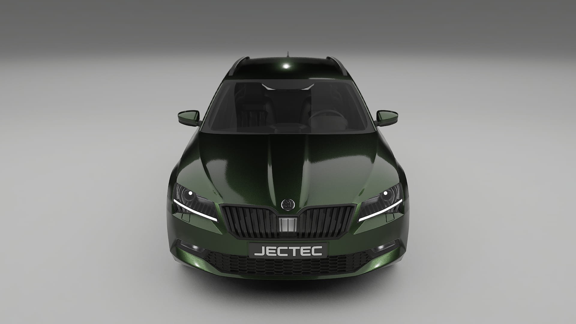 Škoda Superb B8 PPF Fólie | LAGOON TPU PPF - kompletní pre-cut kit