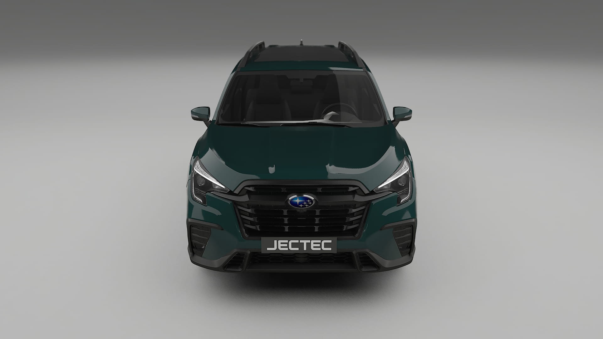 Subaru Ascent BT facelift PPF Fólie | INFERNO TPU PPF - kompletní pre-cut kit