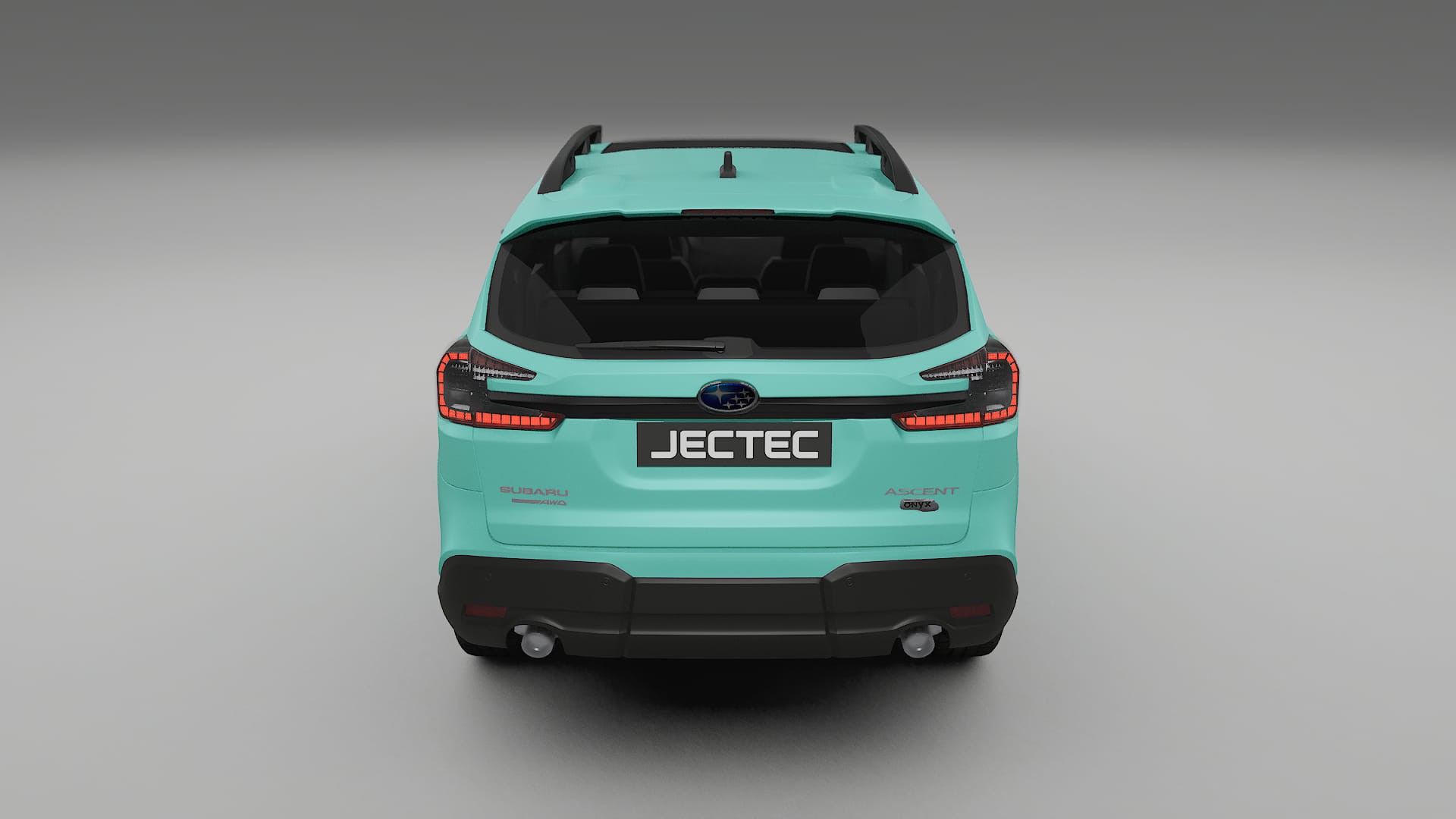 Subaru Ascent BT facelift PPF Fólie | FROST TPU PPF - kompletní pre-cut kit