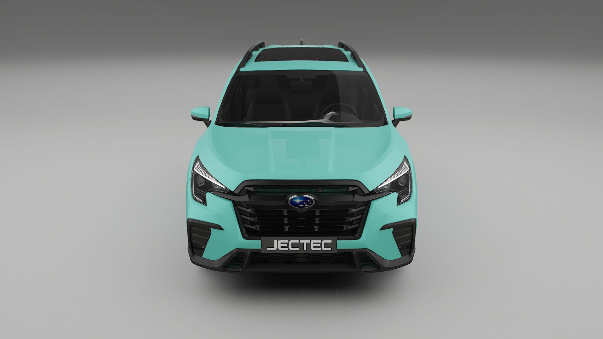 Subaru Ascent BT facelift PPF Fólie | FROST TPU PPF - kompletní pre-cut kit