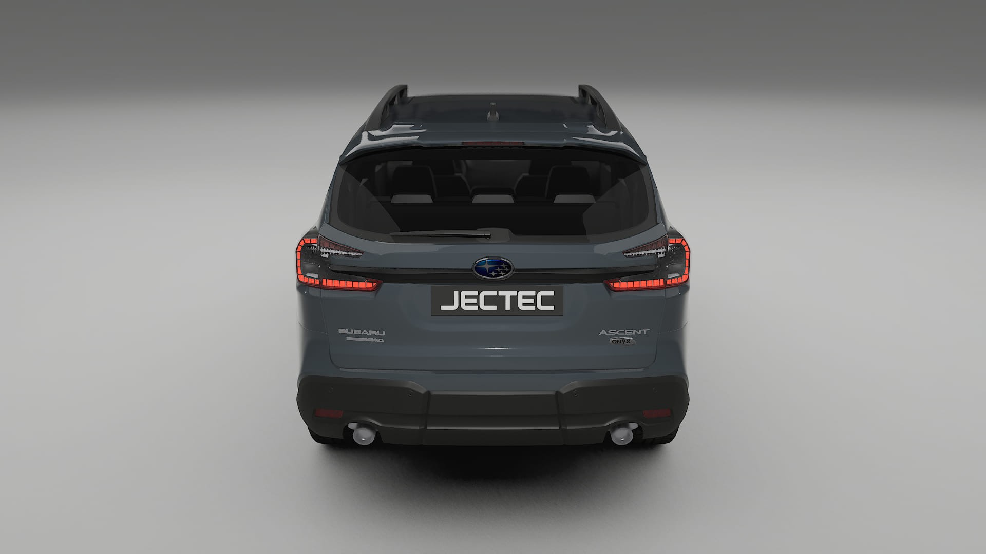 Subaru Ascent BT facelift PPF Fólie | GRANITE TPU PPF - kompletní pre-cut kit