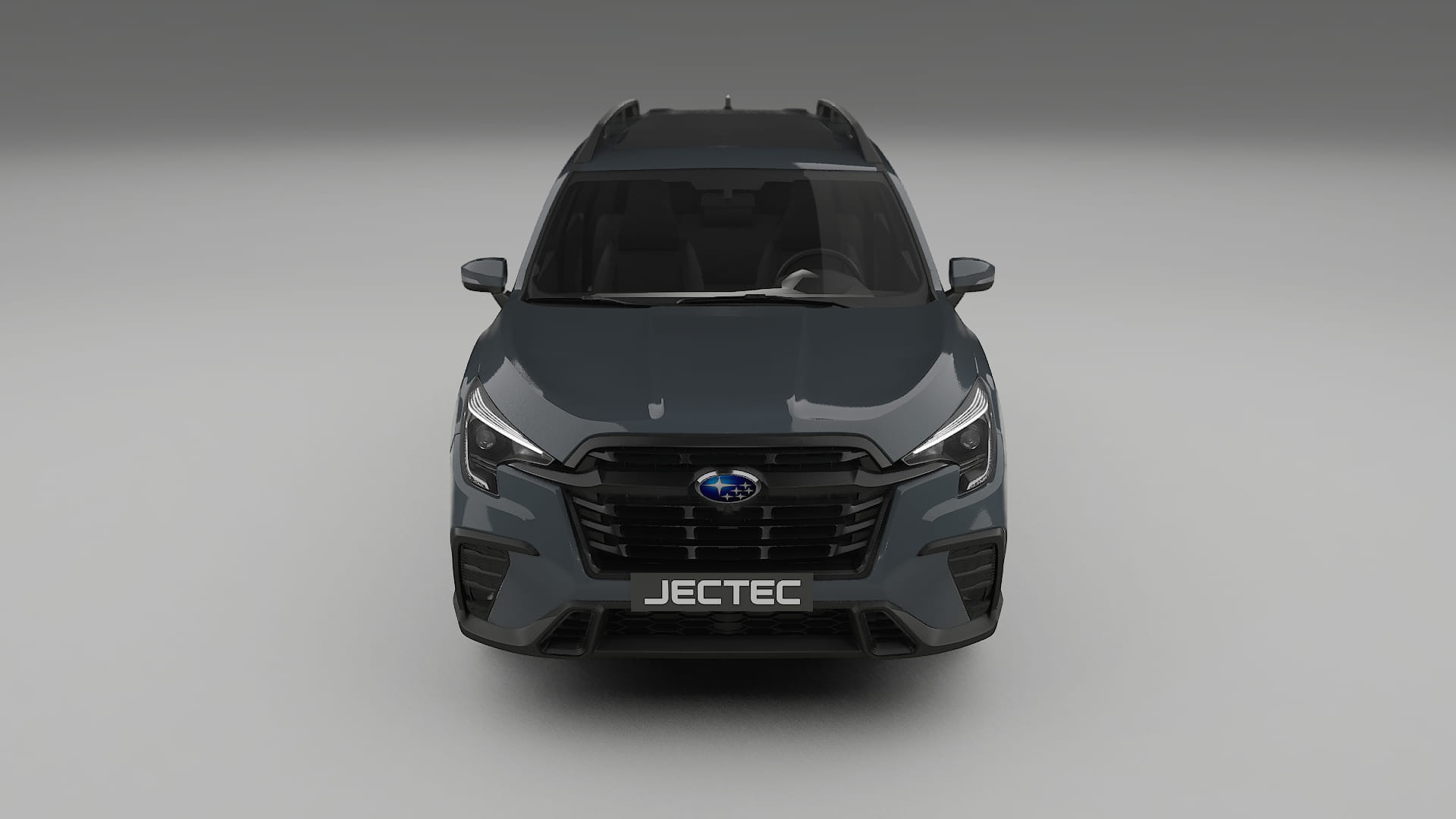 Subaru Ascent BT facelift PPF Fólie | GRANITE TPU PPF - kompletní pre-cut kit