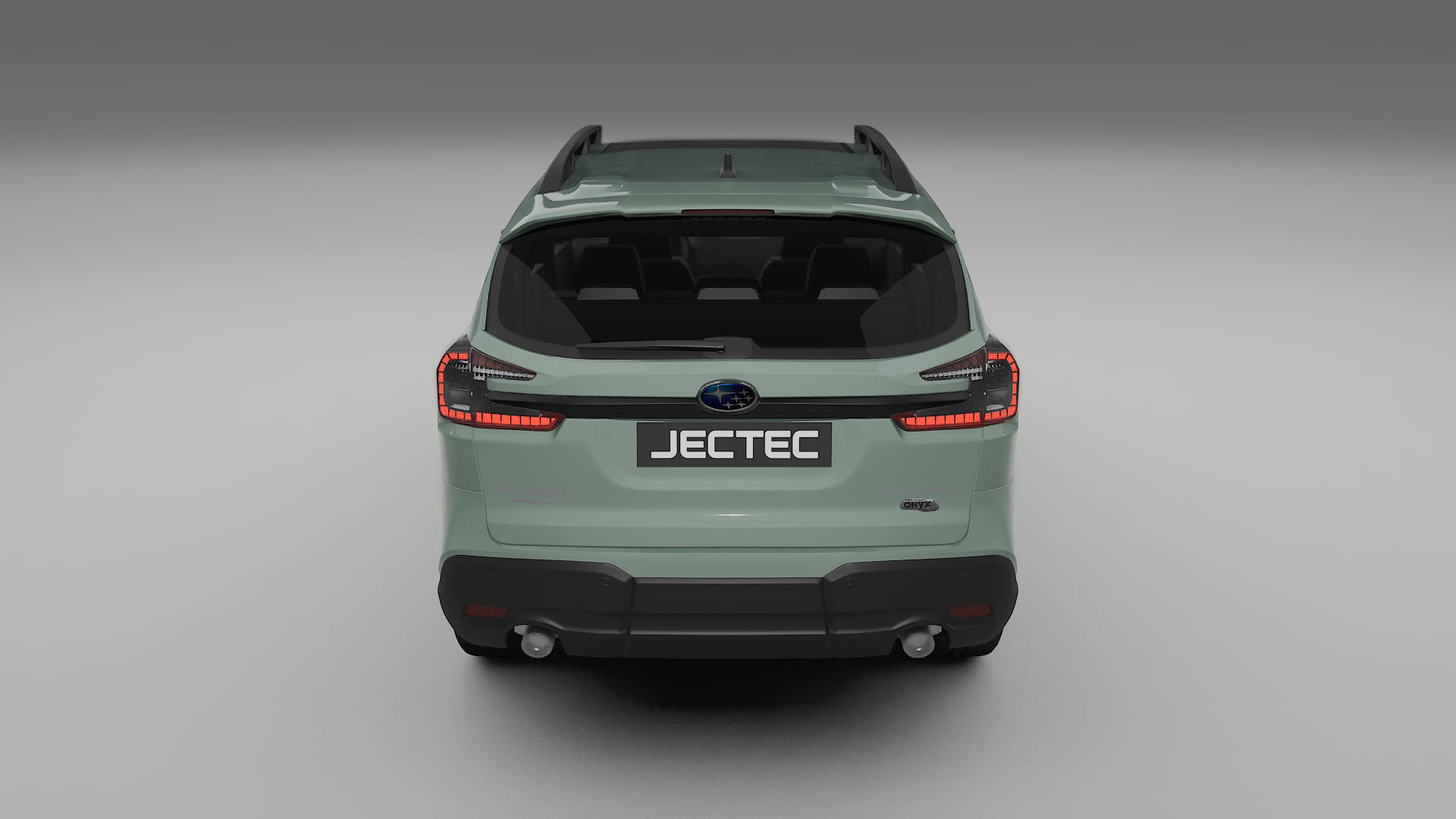 Subaru Ascent BT facelift PPF Fólie | CINDER TPU PPF - kompletní pre-cut kit