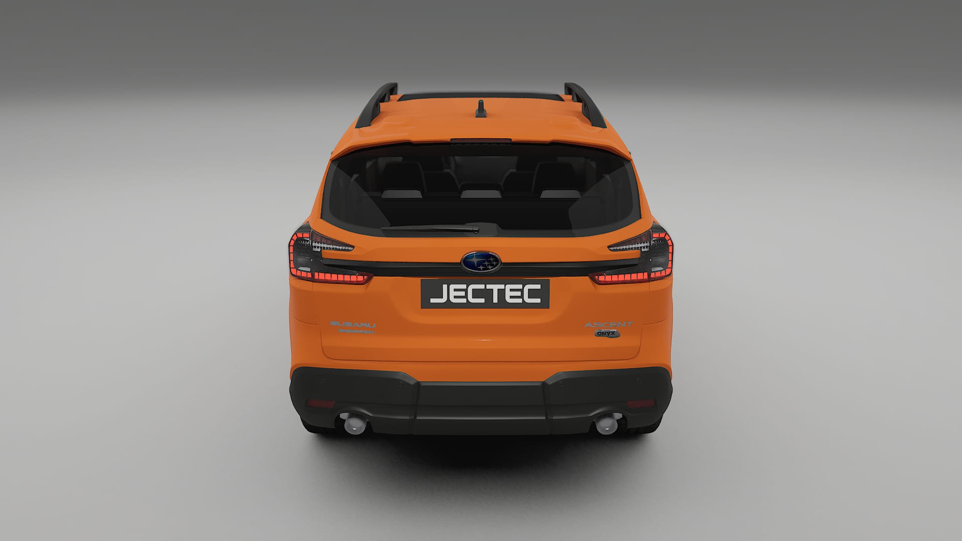 Subaru Ascent BT facelift PPF Fólie | ROCKET TPU PPF - kompletní pre-cut kit
