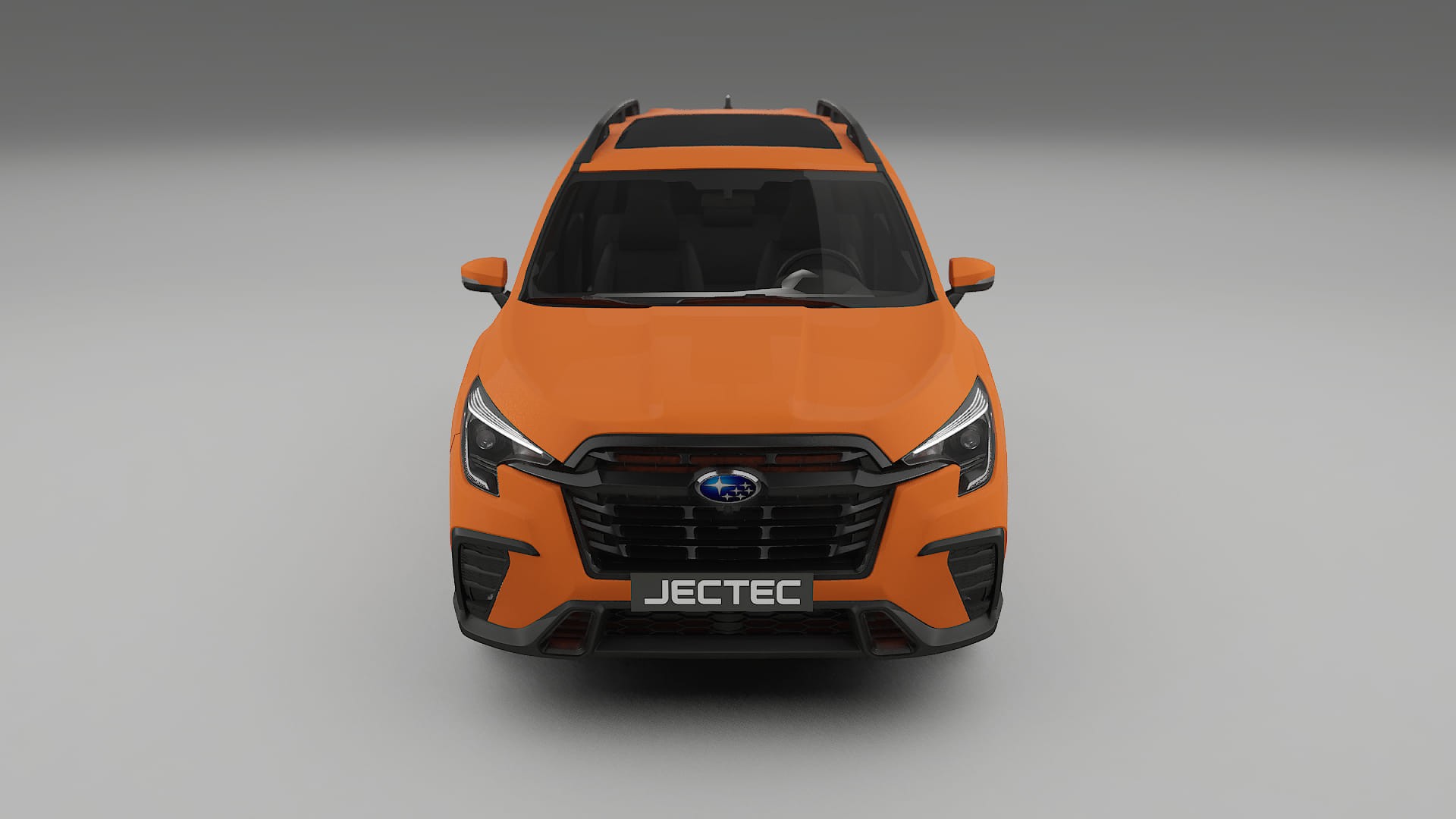 Subaru Ascent BT facelift PPF Fólie | ROCKET TPU PPF - kompletní pre-cut kit