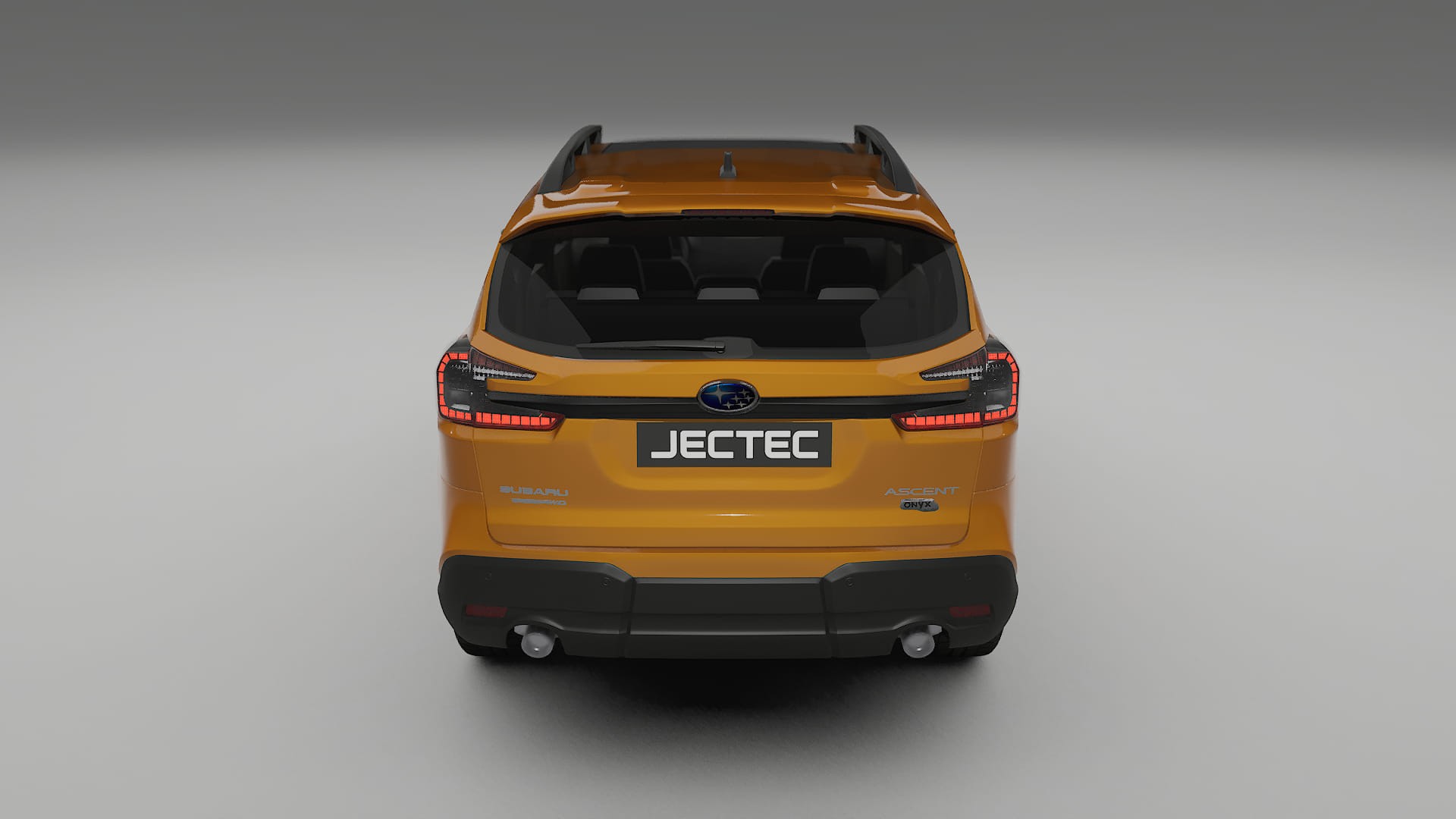 Subaru Ascent BT facelift PPF Fólie | DAISY TPU PPF - kompletní pre-cut kit