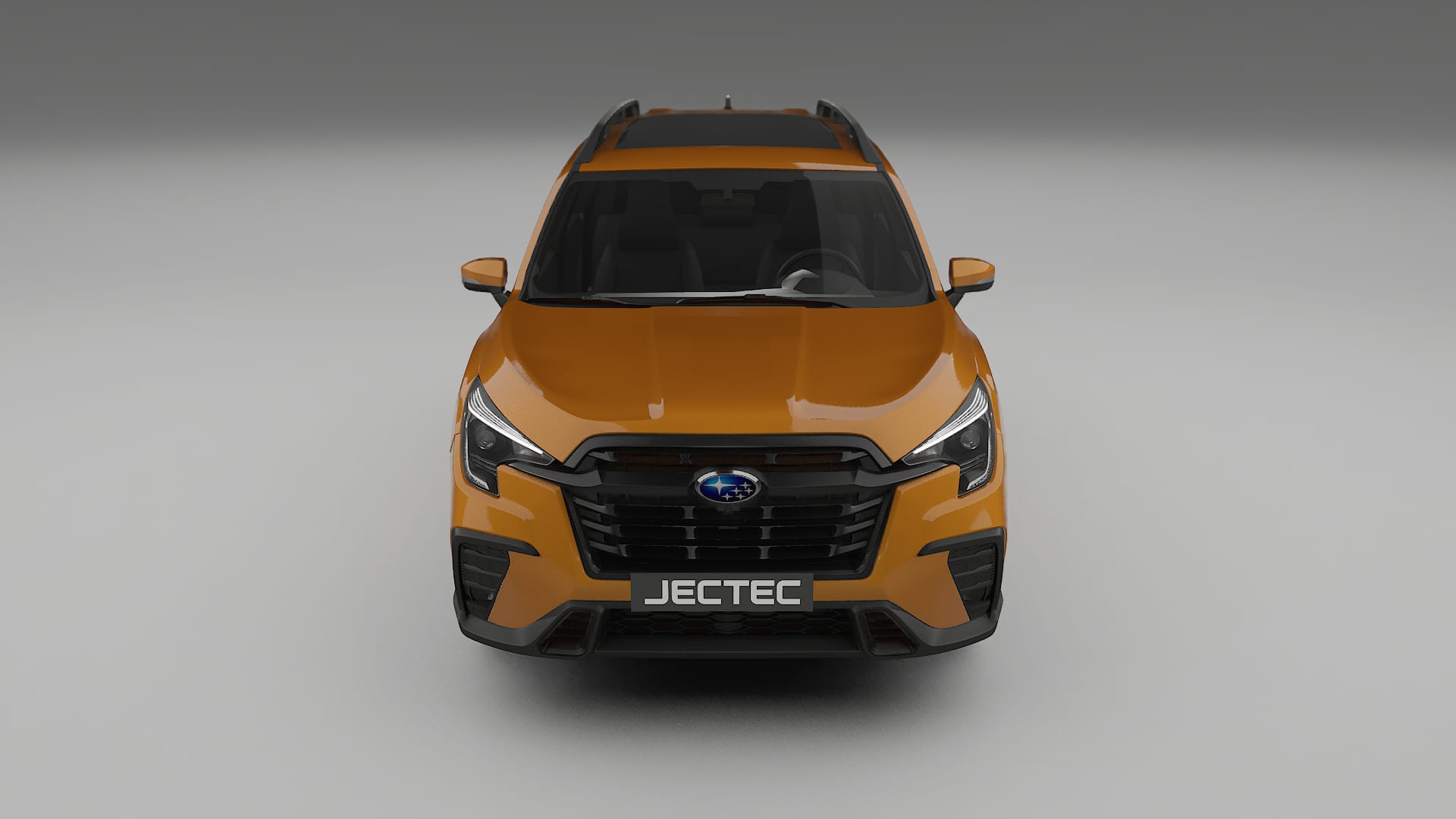 Subaru Ascent BT facelift PPF Fólie | DAISY TPU PPF - kompletní pre-cut kit