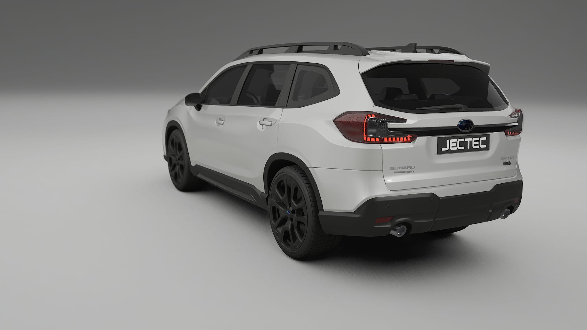 Subaru Ascent BT facelift PPF Fólie | PEARL TPU PPF - kompletní pre-cut kit