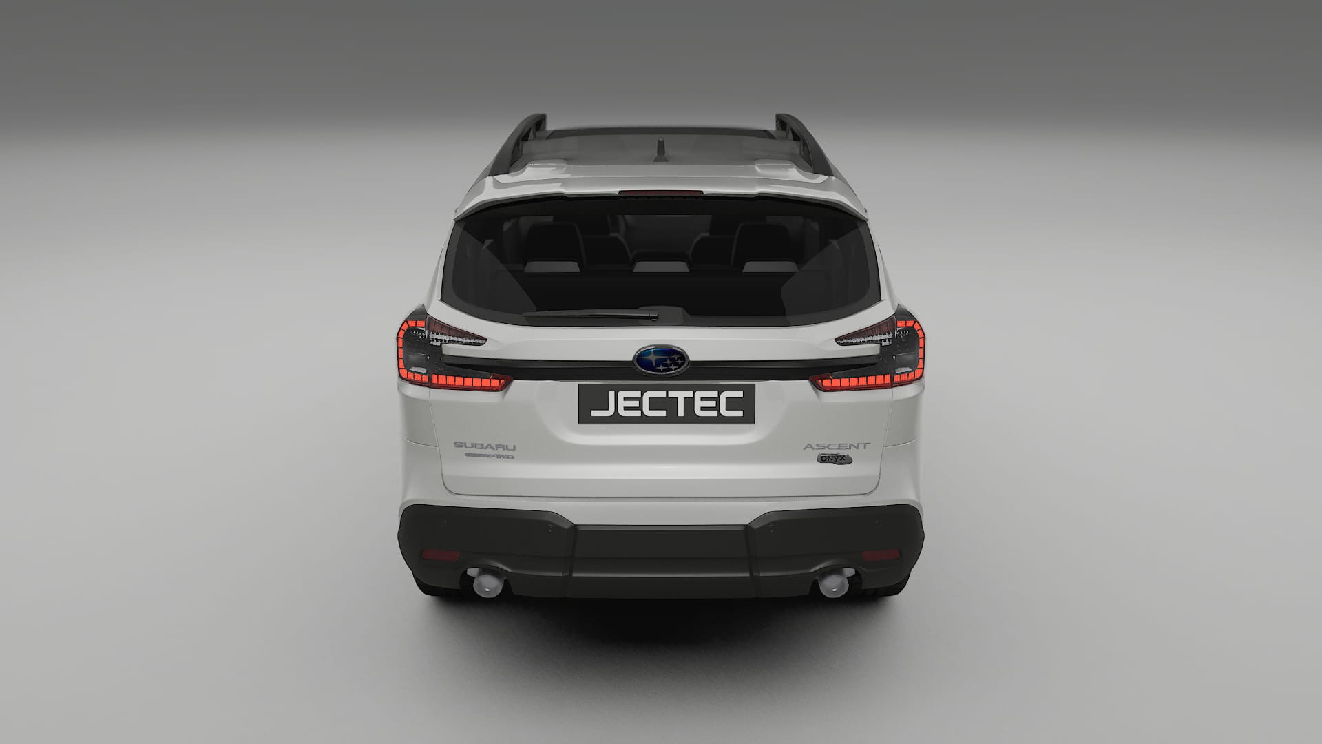 Subaru Ascent BT facelift PPF Fólie | PEARL TPU PPF - kompletní pre-cut kit
