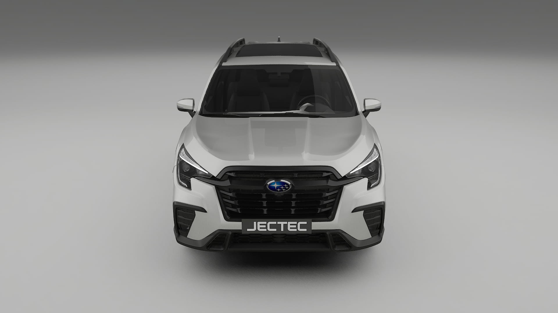 Subaru Ascent BT facelift PPF Fólie | PEARL TPU PPF - kompletní pre-cut kit
