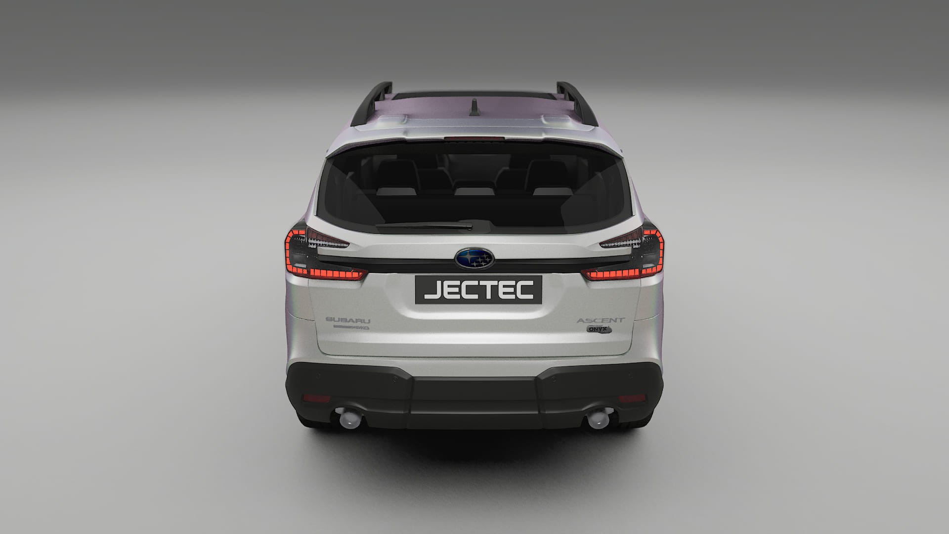 Subaru Ascent BT facelift PPF Fólie | NEBULA TPU PPF - kompletní pre-cut kit