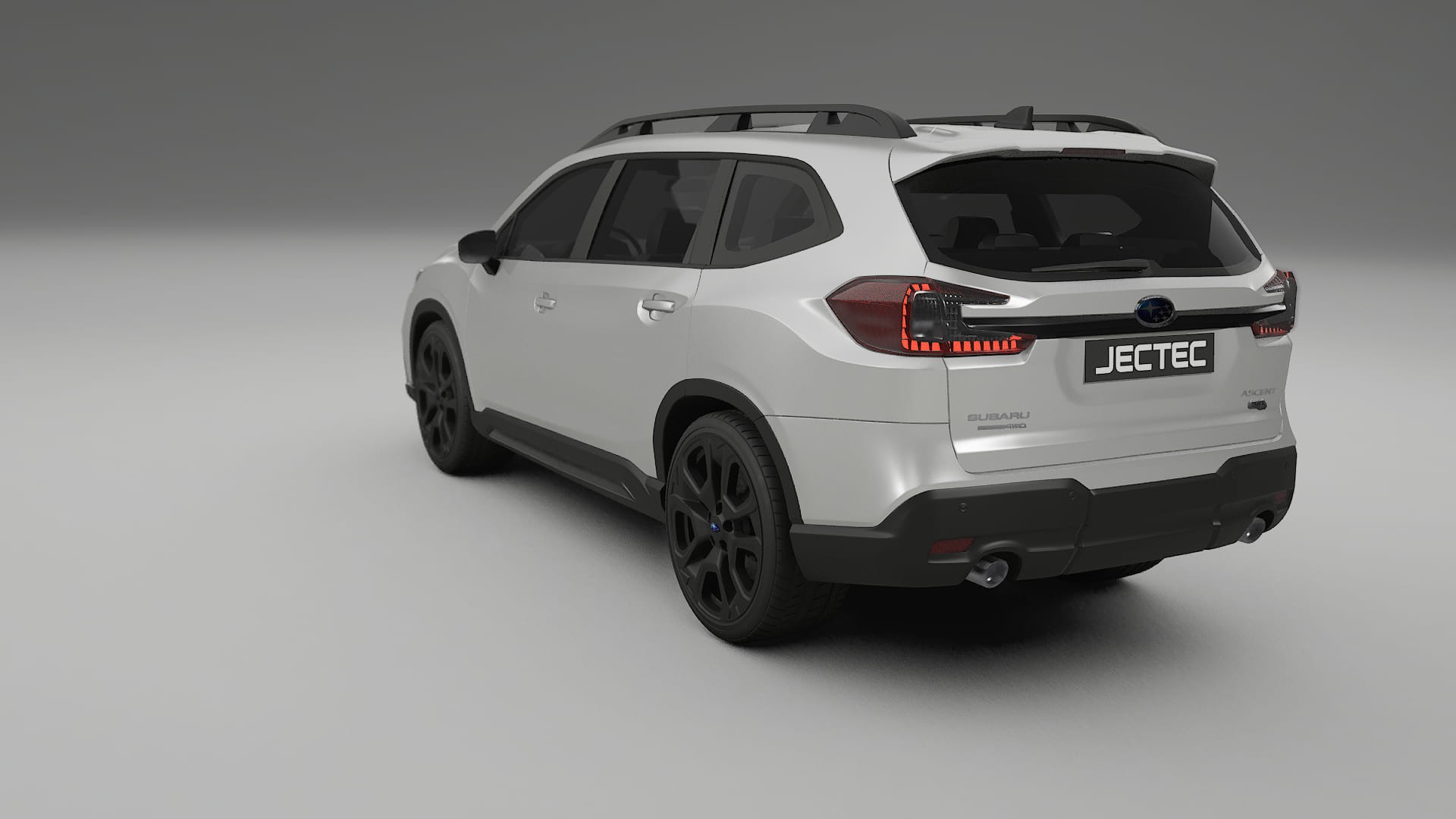 Subaru Ascent BT facelift PPF Fólie | OPAL TPU PPF - kompletní pre-cut kit