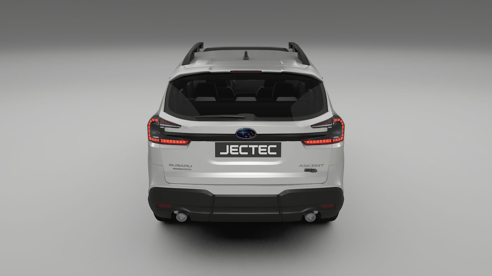 Subaru Ascent BT facelift PPF Fólie | OPAL TPU PPF - kompletní pre-cut kit