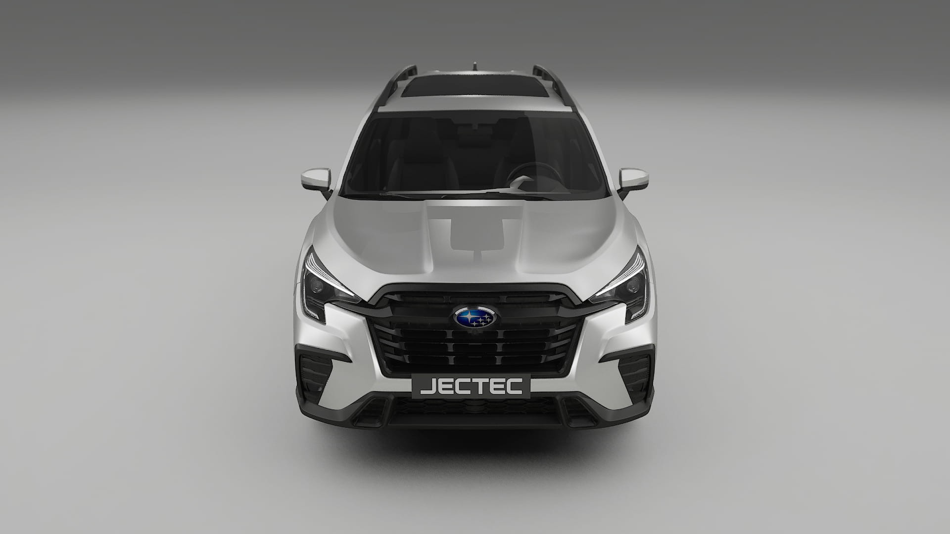 Subaru Ascent BT facelift PPF Fólie | OPAL TPU PPF - kompletní pre-cut kit