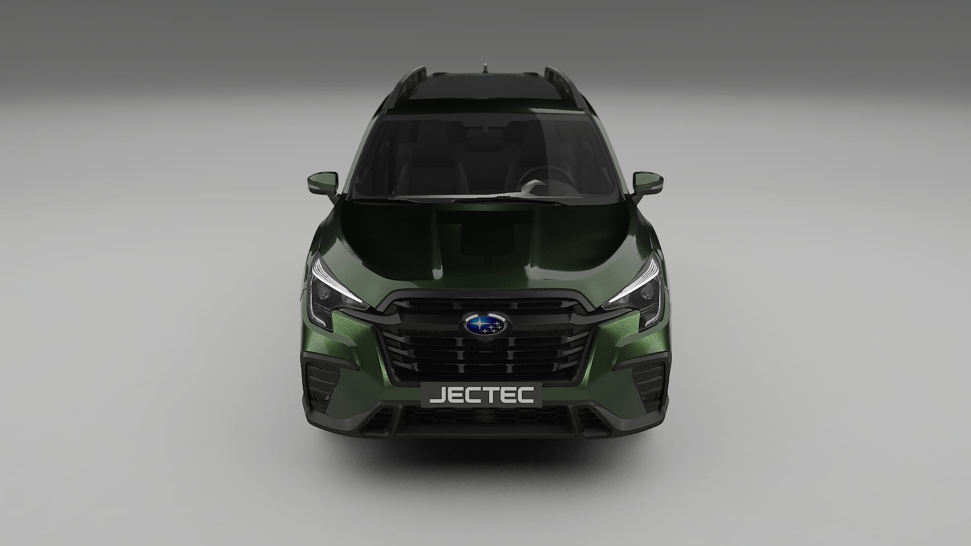 Subaru Ascent BT facelift PPF Fólie | LAGOON TPU PPF - kompletní pre-cut kit