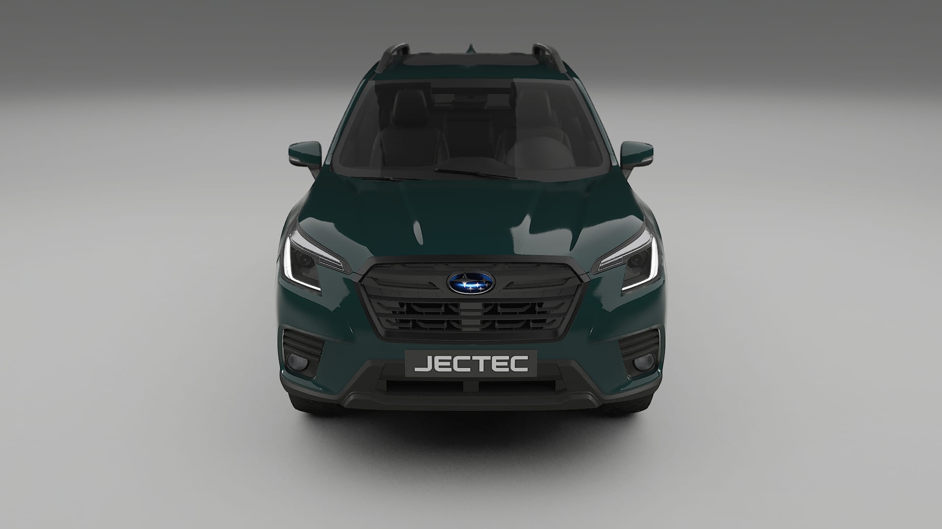 Subaru Forester V SK facelift PPF Fólie | INFERNO TPU PPF - kompletní pre-cut kit