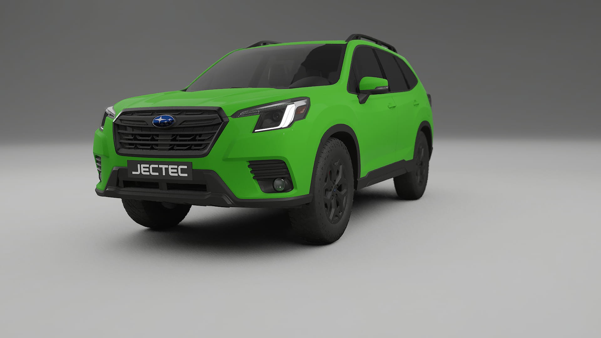 Subaru Forester V SK facelift PPF Fólie | VENOM TPU PPF - kompletní pre-cut kit