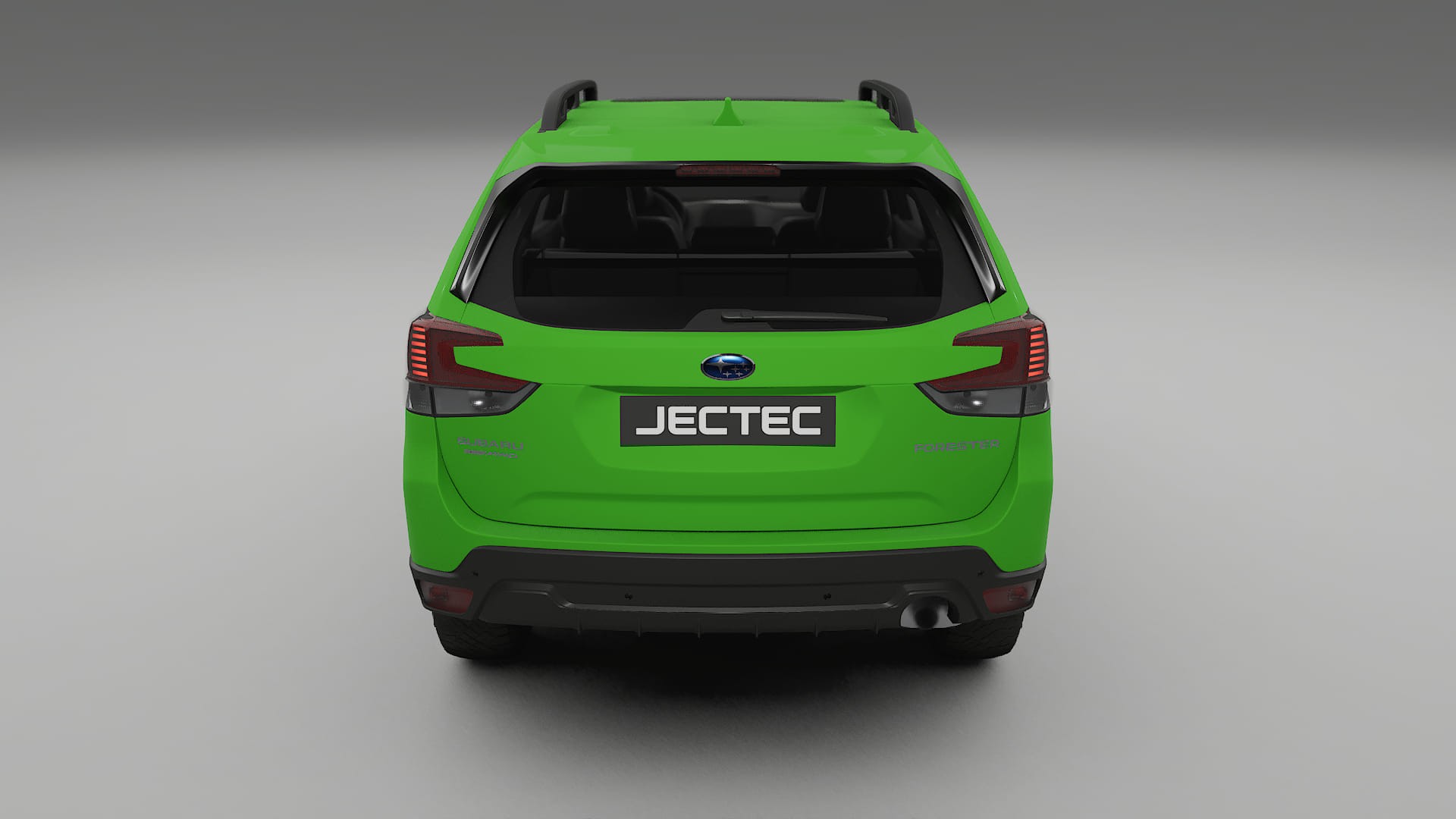 Subaru Forester V SK facelift PPF Fólie | VENOM TPU PPF - kompletní pre-cut kit