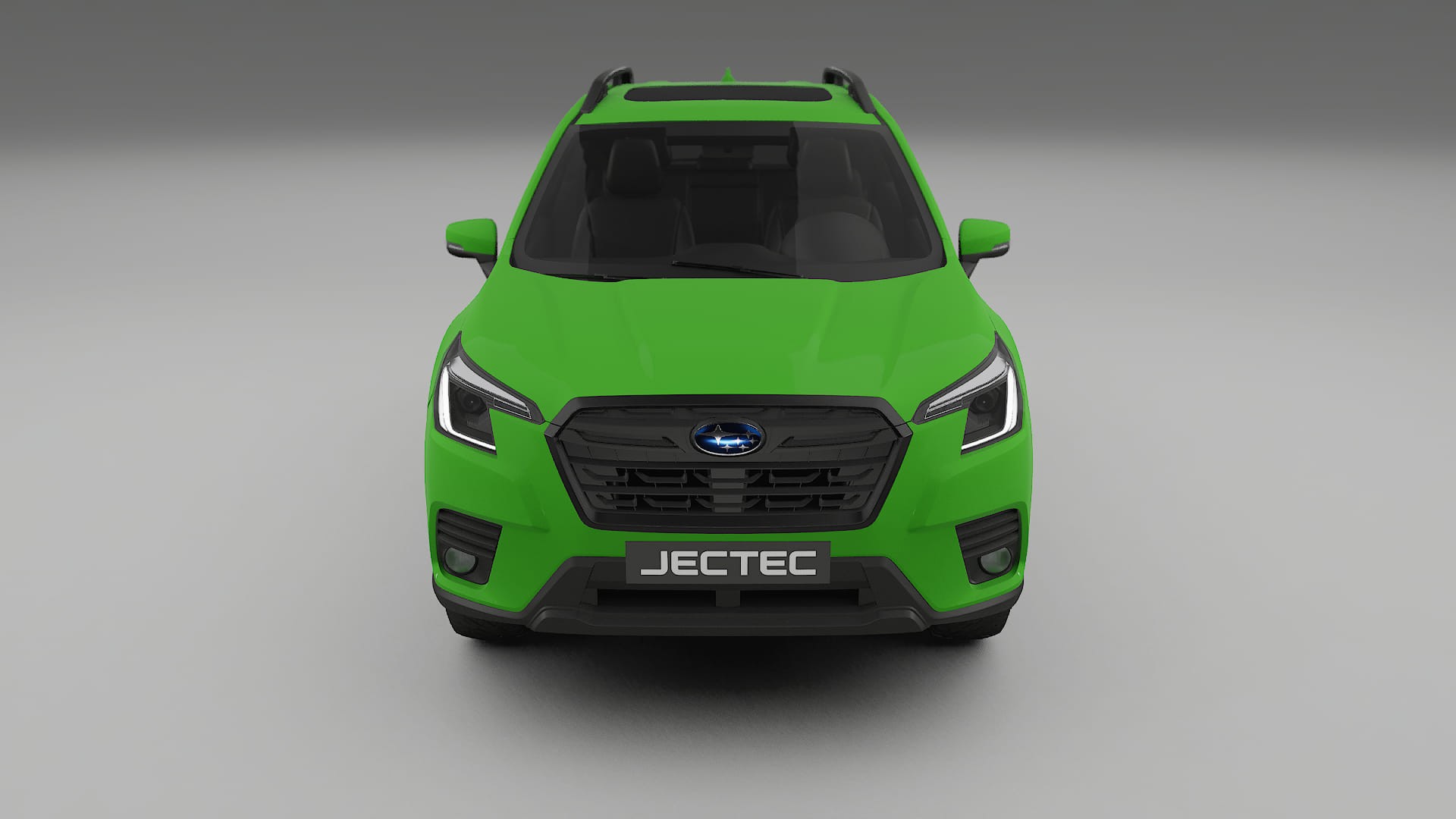 Subaru Forester V SK facelift PPF Fólie | VENOM TPU PPF - kompletní pre-cut kit