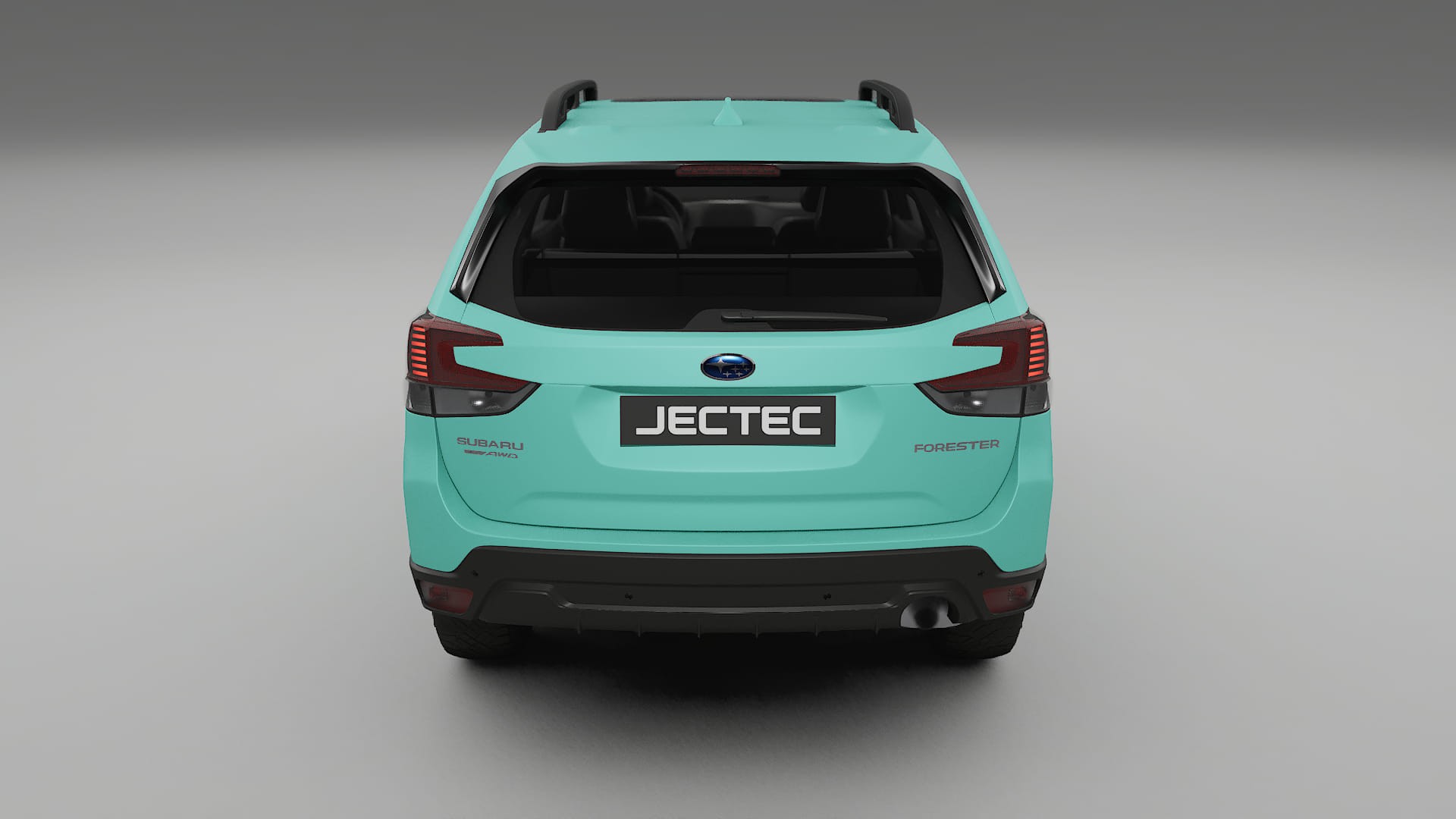Subaru Forester V SK facelift PPF Fólie | FROST TPU PPF - kompletní pre-cut kit