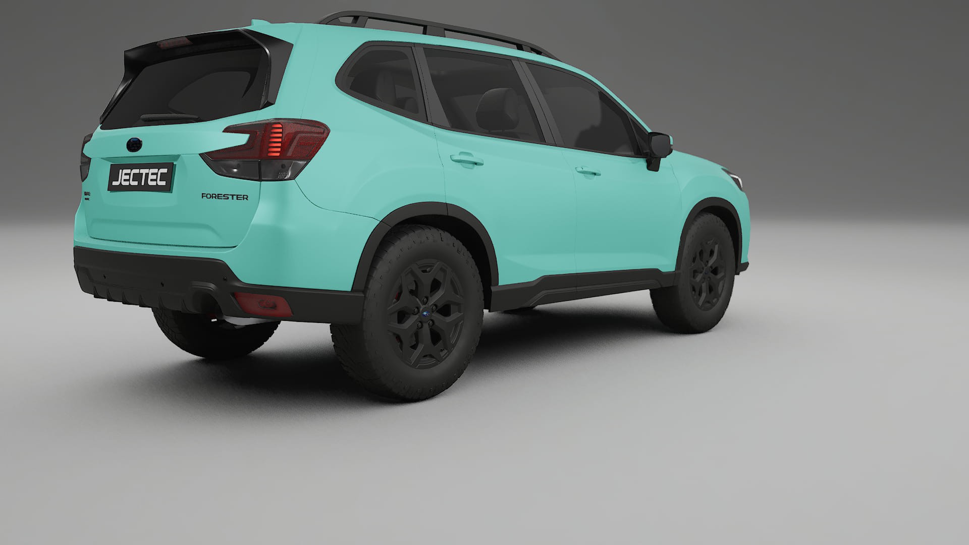 Subaru Forester V SK facelift PPF Fólie | FROST TPU PPF - kompletní pre-cut kit