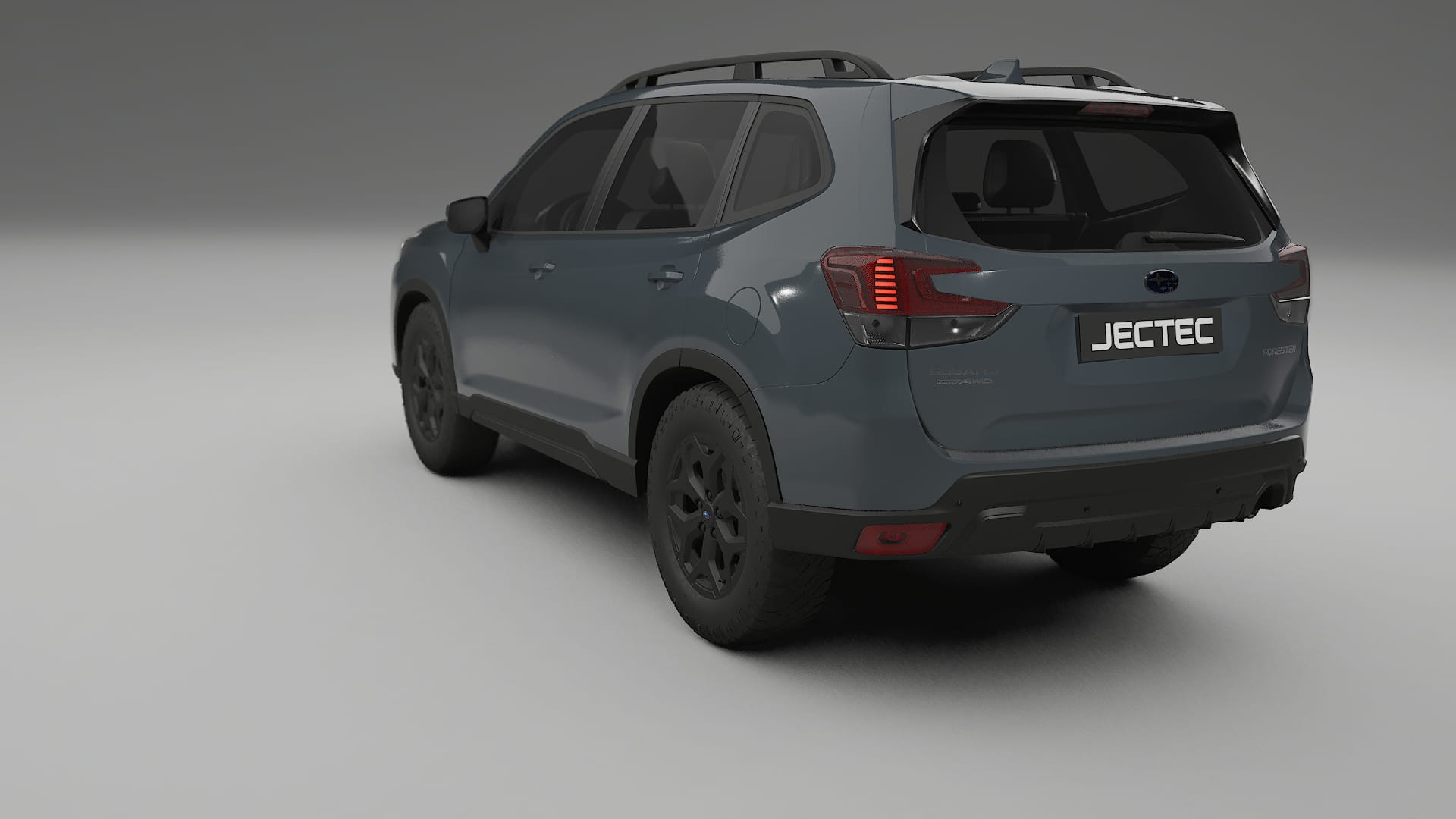 Subaru Forester V SK facelift PPF Fólie | GRANITE TPU PPF - kompletní pre-cut kit