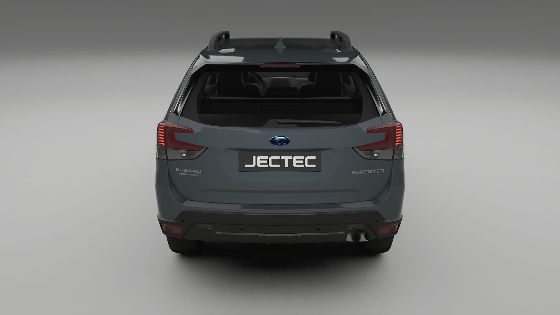 Subaru Forester V SK facelift PPF Fólie | GRANITE TPU PPF - kompletní pre-cut kit