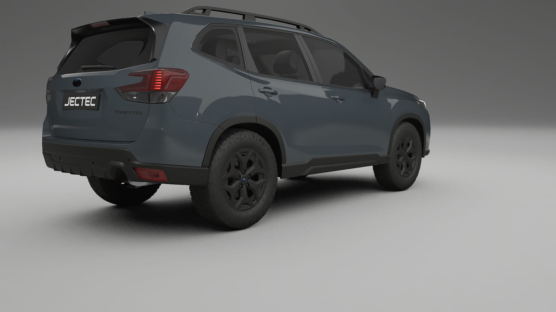 Subaru Forester V SK facelift PPF Fólie | GRANITE TPU PPF - kompletní pre-cut kit