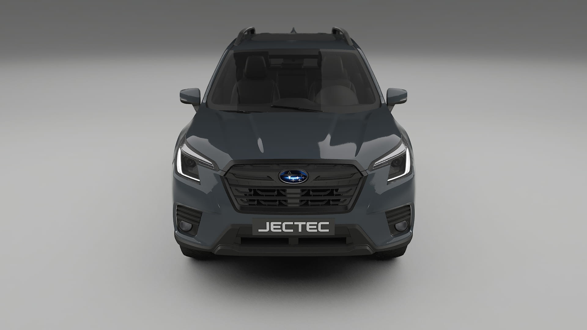 Subaru Forester V SK facelift PPF Fólie | GRANITE TPU PPF - kompletní pre-cut kit