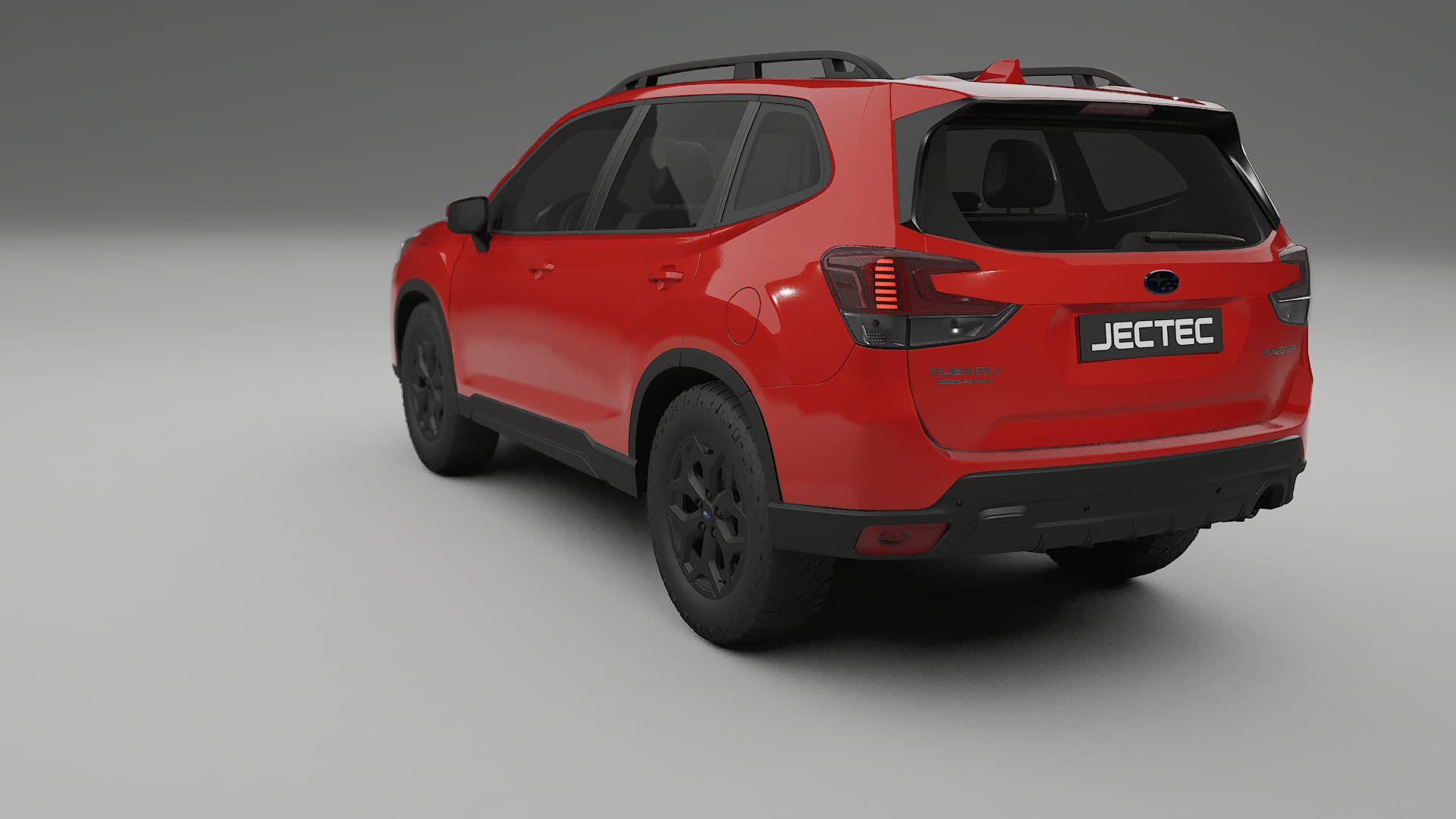 Subaru Forester V SK facelift PPF Fólie | BLAZE TPU PPF - kompletní pre-cut kit