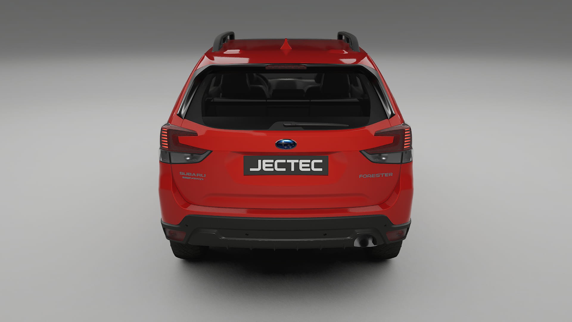 Subaru Forester V SK facelift PPF Fólie | BLAZE TPU PPF - kompletní pre-cut kit