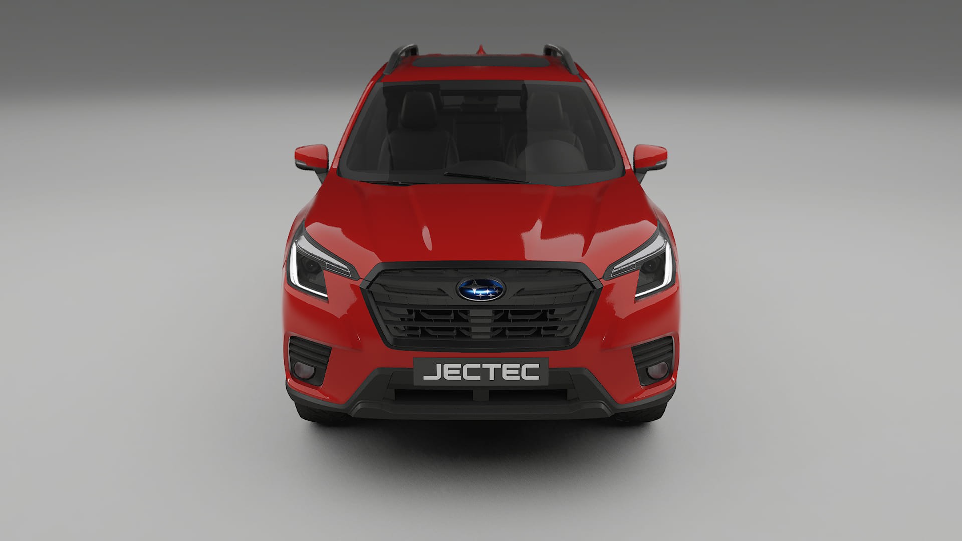 Subaru Forester V SK facelift PPF Fólie | BLAZE TPU PPF - kompletní pre-cut kit