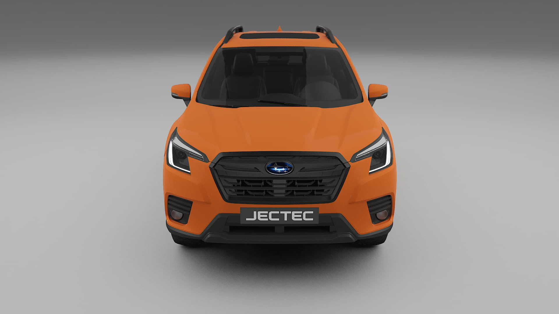 Subaru Forester V SK facelift PPF Fólie | ROCKET TPU PPF - kompletní pre-cut kit