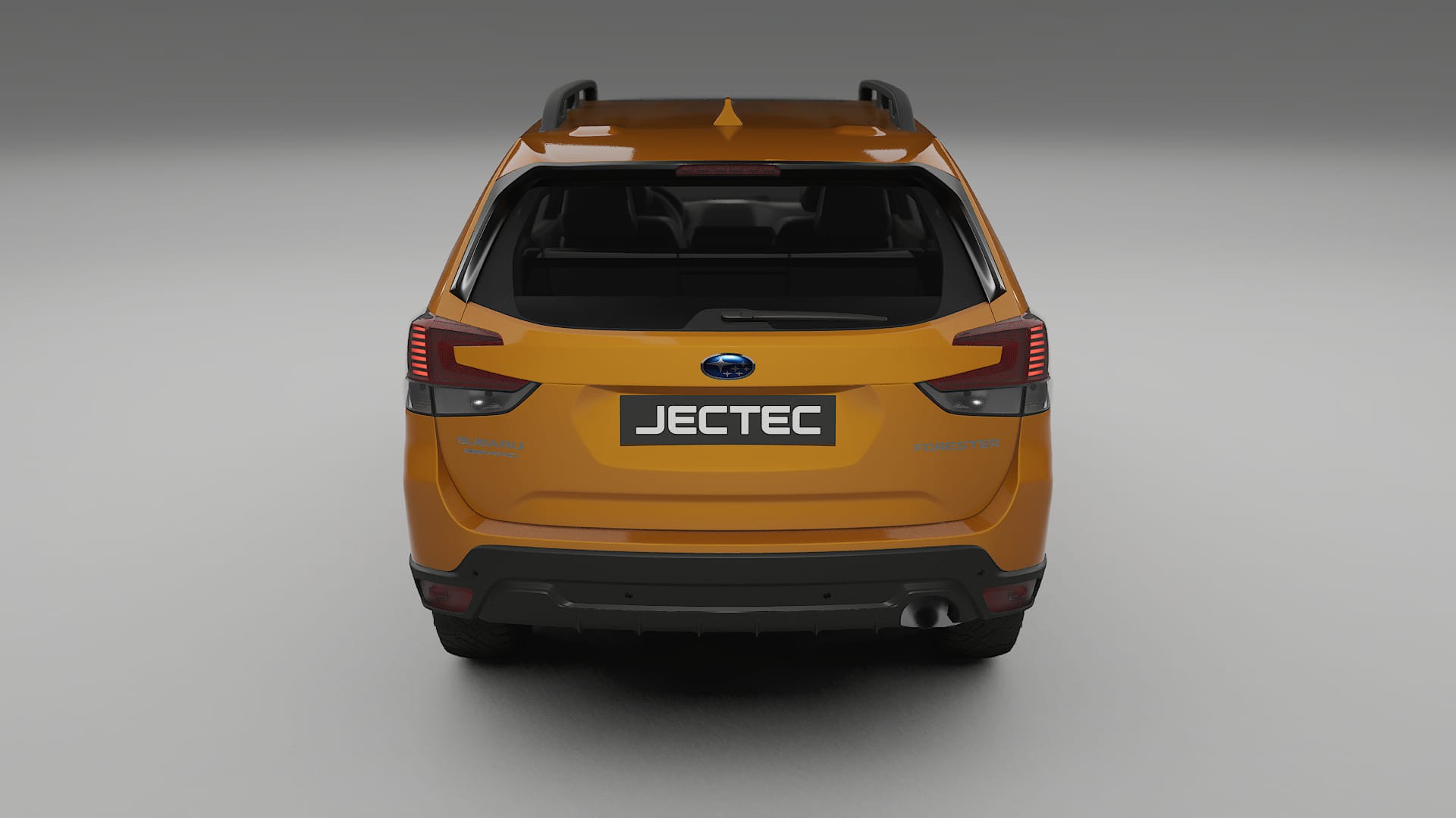 Subaru Forester V SK facelift PPF Fólie | DAISY TPU PPF - kompletní pre-cut kit
