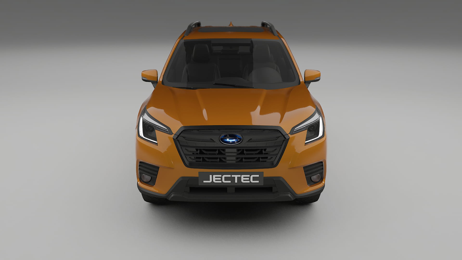 Subaru Forester V SK facelift PPF Fólie | DAISY TPU PPF - kompletní pre-cut kit